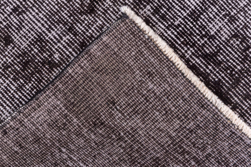 Vintage Overdyed Runner Rug (3' x 9')
